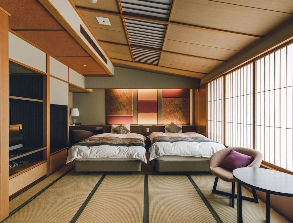 Фото Tamatsukuri Grand Hotel Choseikaku