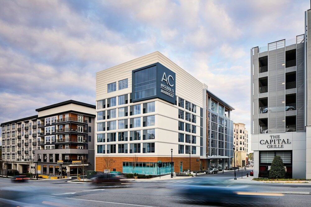 Фото Ac Hotel Raleigh North Hills