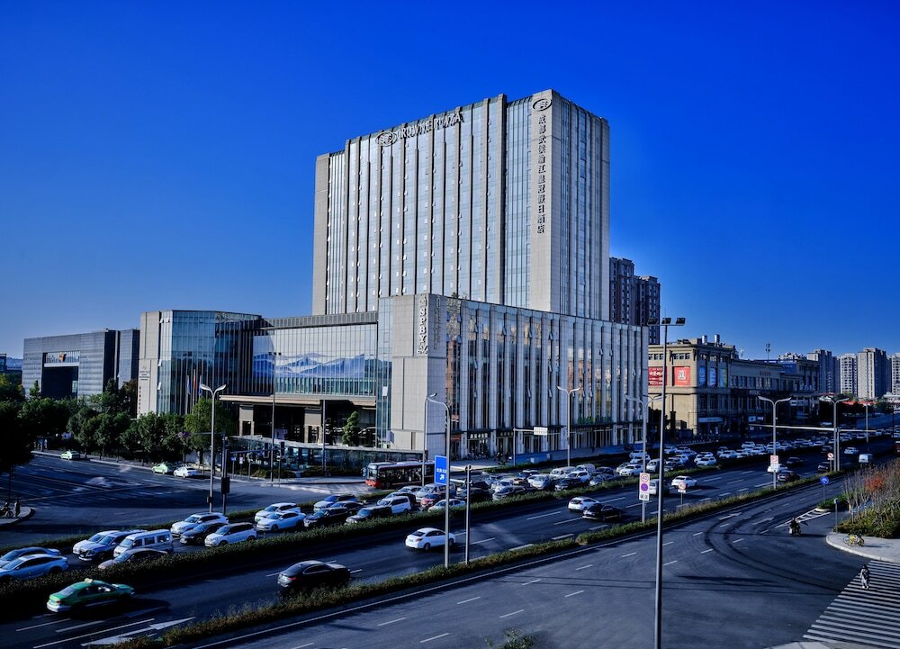 Фото Crowne Plaza Chengdu Wuhou
