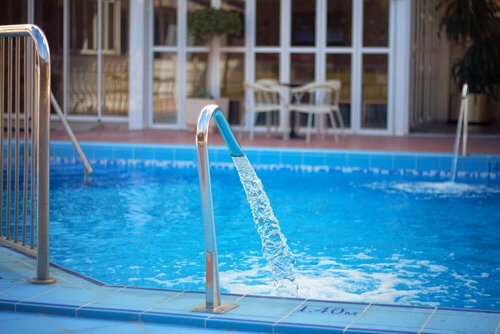 Внешний вид отеля Hotel Servigroup Nereo в Бенидорме, фото 5