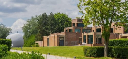 Внешний вид отеля Holiday Inn Express Lille Centre, an Ihg Hotel в Лилле, фото 5