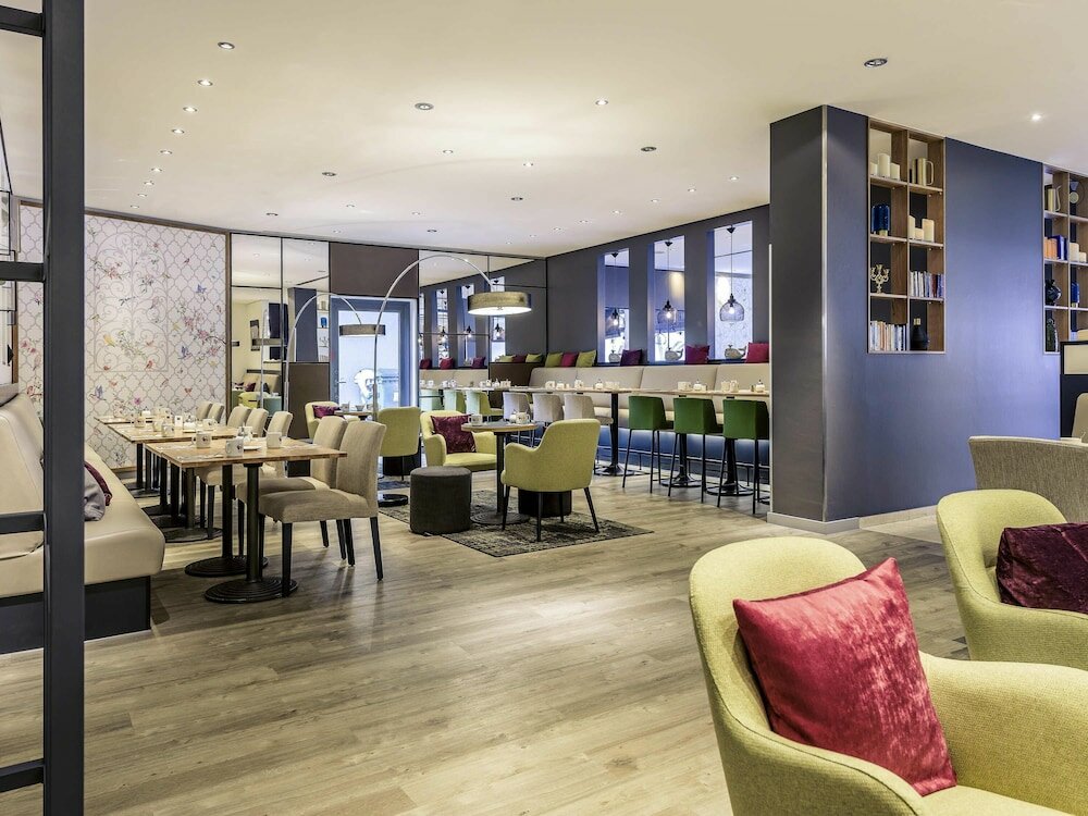 Фото Mercure Hotel Hannover Mitte