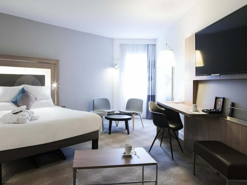 Фото Novotel Château de Versailles