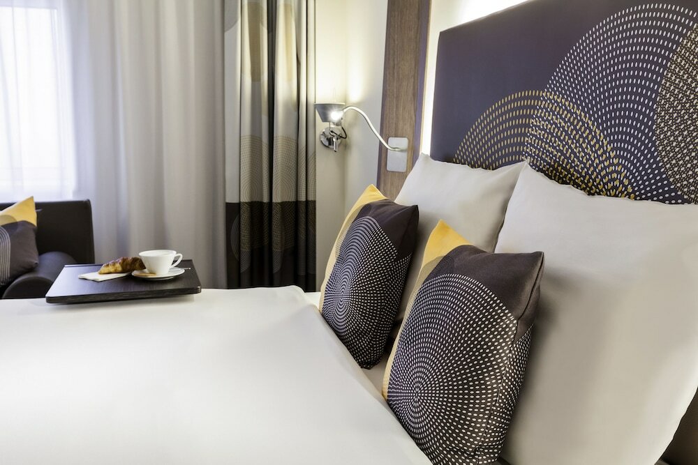 Фото Novotel Amsterdam Schiphol Airport