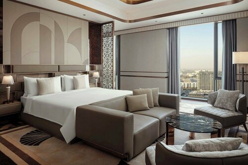 Гостиница Jw Marriott Hotel Tashkent в Ташкенте