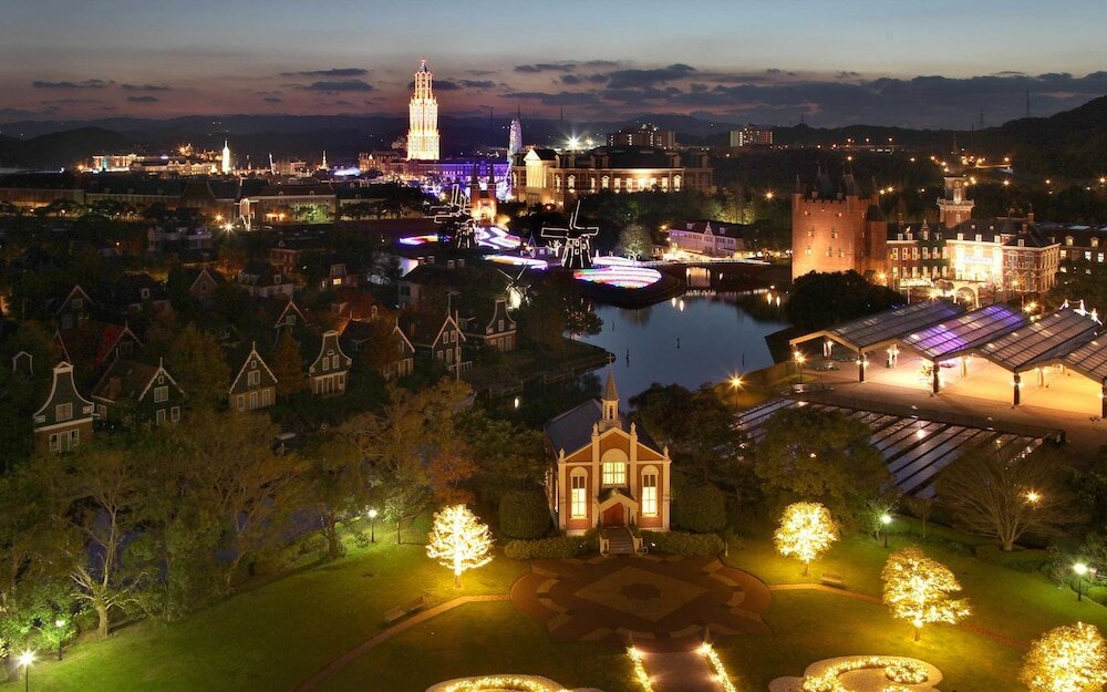 Фото Hotel Okura Jr Huis Ten Bosch