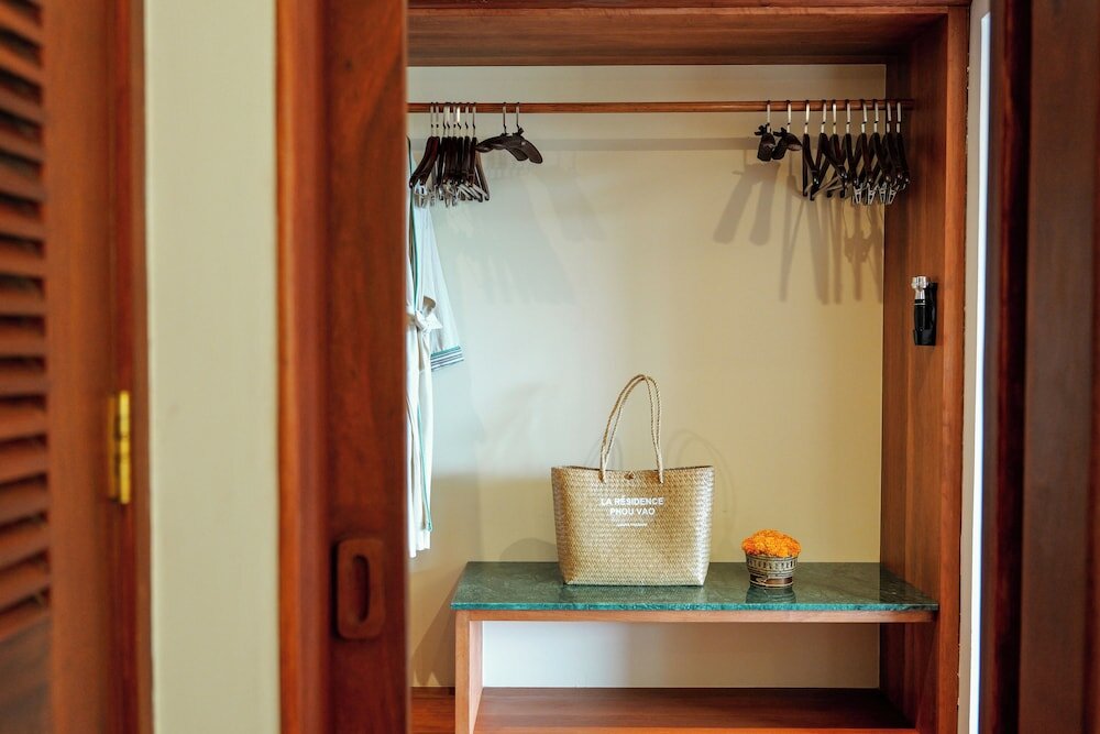 Фото Belmond La Résidence Phou Vao