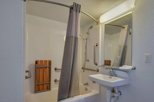 Гостиница Oyo Hotel Mobile в Мобиле