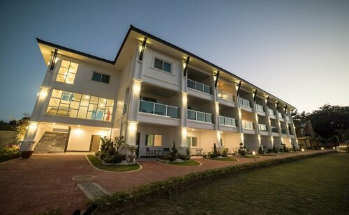 Гостиница Hotel Seoul в Провинции Пампанга