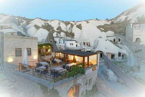 Гостиница Melek Cave Hotel в Невшехире