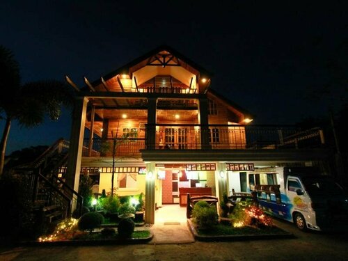 Гостиница The Central Discovery Hotel в Провинции Южный Камаринес