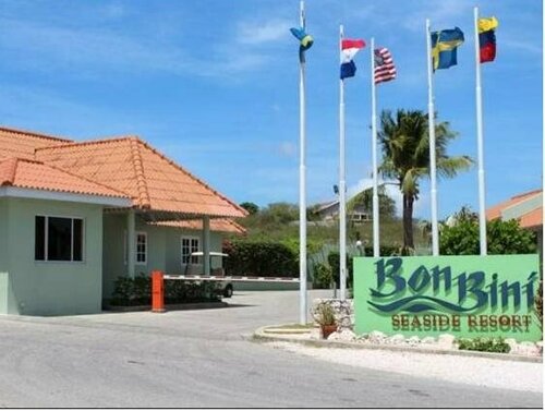 Гостиница Bon Bini Seaside Resort на Кюрасао