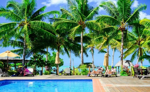 Гостиница Le Vasa Resort в Самоа