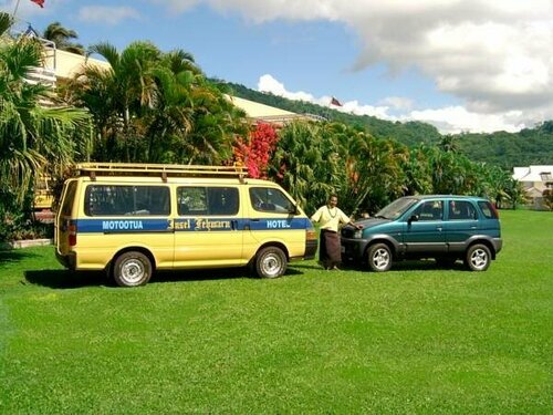 Гостиница Insel Fehmarn Hotel в Апиа