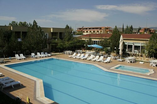 Şamdan Termal