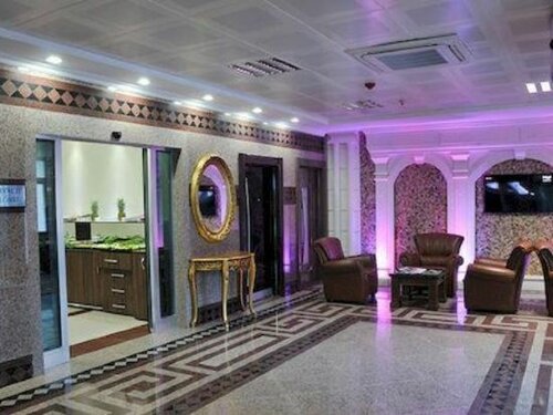 Гостиница Gumus Palace Hotel в Газиосманпаше