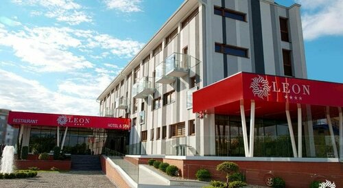 Гостиница Leon Hotel & SPA в Араде