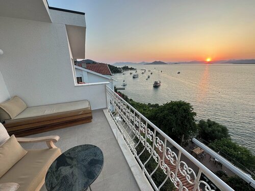 Внешний вид отеля Ece Sovalye Island в Фетхии, фото 1