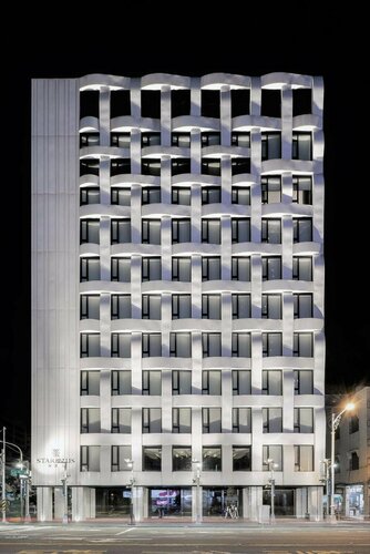 Внешний вид отеля Starhaus в Гаосюне, фото 5