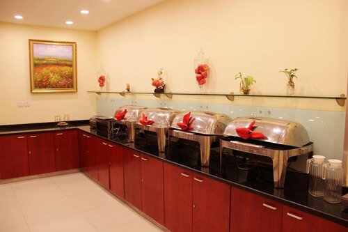 Гостиница Hanting Hotel Nanchang Honggutan International Convention & Exhibition Center в Наньчане