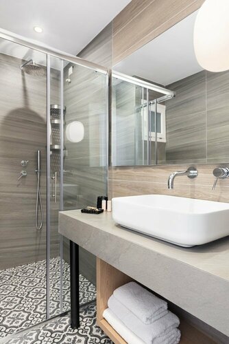 Внешний вид отеля Hotel Roumani в Спеце, фото 3