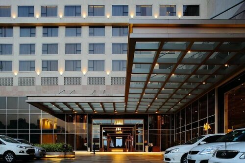 Гостиница Sayaji Hotel в Колхапуре