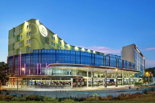 Гостиница Swiss-Belhotel Airport Jakarta в Тангеранге