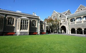 Гостиница Carnmore Hagley Park