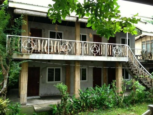 Гостиница Algen's Dive Resort в Провинции Камигин