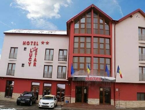 Гостиница Hotel Lucy Star в Клуж-Напоке