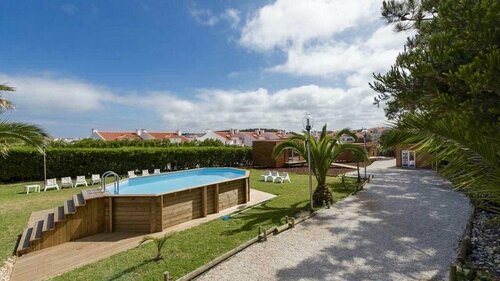 Гостиница Golden Halcyon Ericeira Villas в Округе Лиссабон