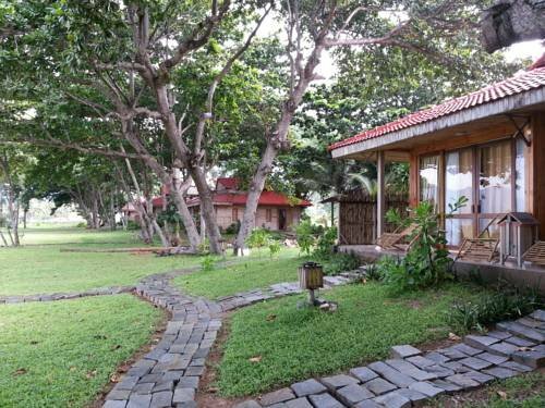 Гостиница Con Dao Sea Travel Resort в Провинции Бариа-Вунгтау