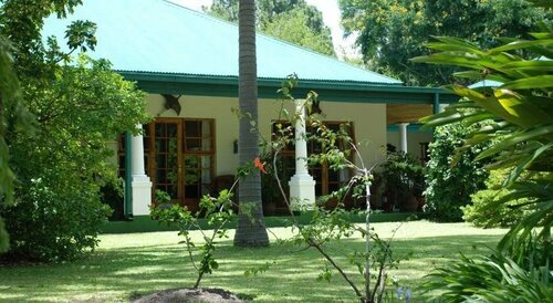 Гостиница York Lodge в Хараре