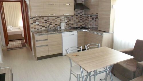 Гостиница My Rezidance Hotel в Юнусэмре