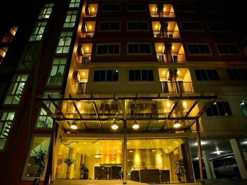 Patt Serviced Apartments