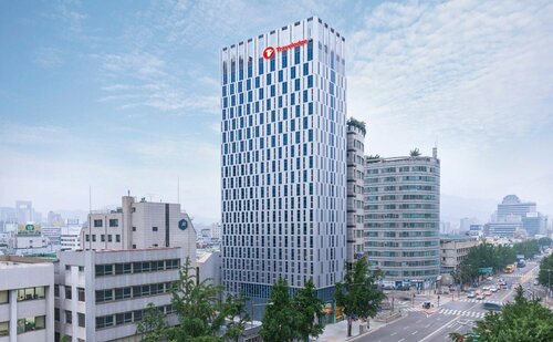 Гостиница Travelodge Dongdaemun Seoul в Сеуле
