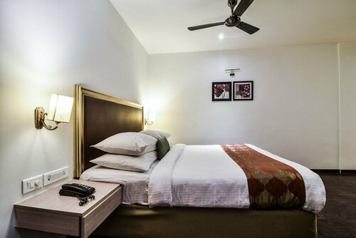 Гостиница Hotel Sabareesh Park в Мадурае