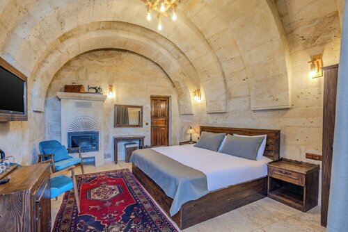 Гостиница Castle Cave Hotel в Невшехире