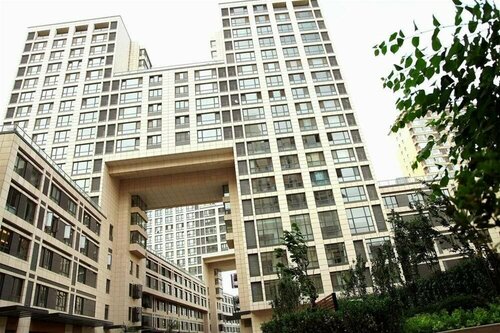 Zhong Mao Apartment