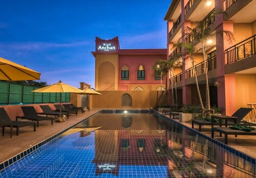 Гостиница Anchanlina Hotel в Чалонге