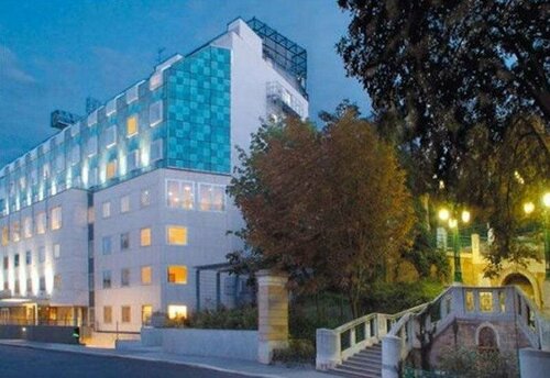 Гостиница Hotel Strudlhof в Вене