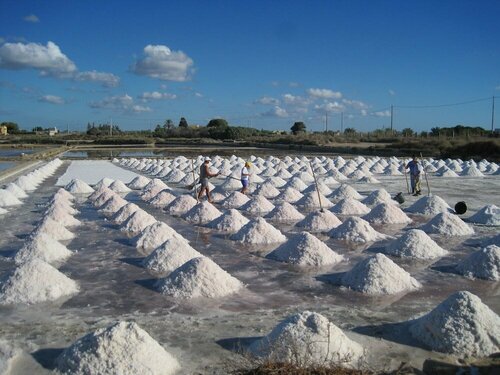 Внешний вид отеля Casolare Nelle Saline в Пачеко, фото 4