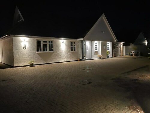 Гостиница The Thorpe Guesthouse в Хантингдоне