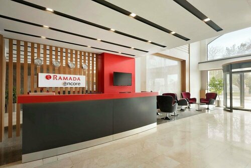 Гостиница Ramada Encore Gebze в Гебзе