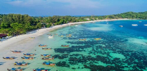 Forra Diving Resort - Sunrise Beach - Koh Lipe