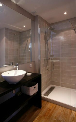 Гостиница Chambre d'hôte La Bacotterie в Фонтенбле