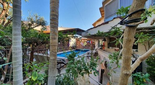 Гостиница Thai Villa Eilat в Эйлате
