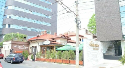 Гостиница Uptown Residence Apartments в Бухаресте