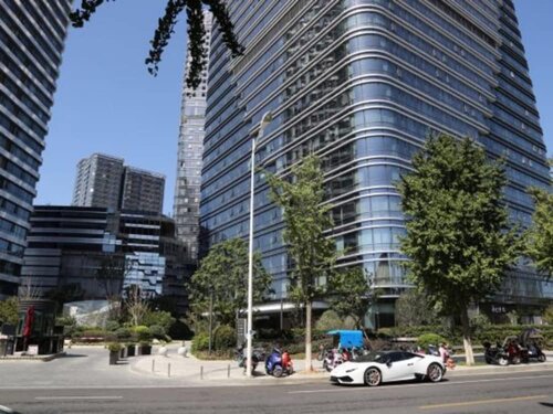 Suzhou Hupan Four Seasons Apartment