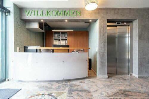 Гостиница Hotel in Laisen в Ройтлингене